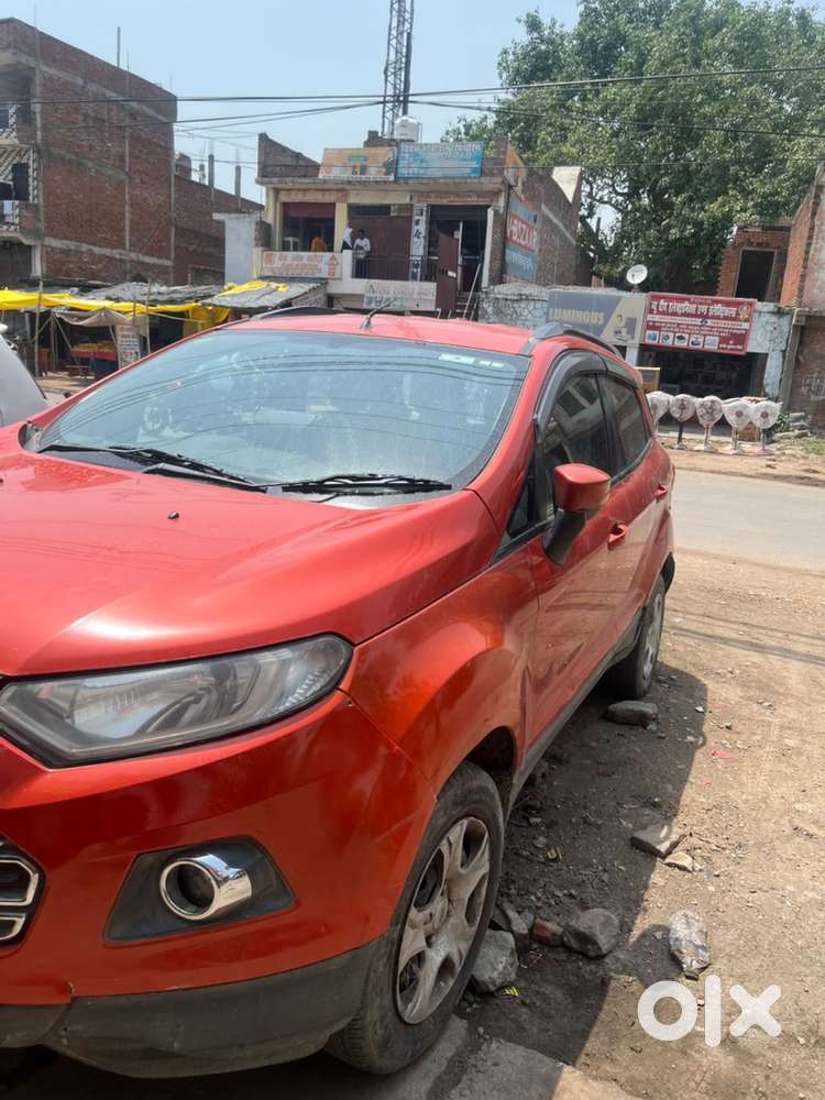 Ford Diesel Car 2017