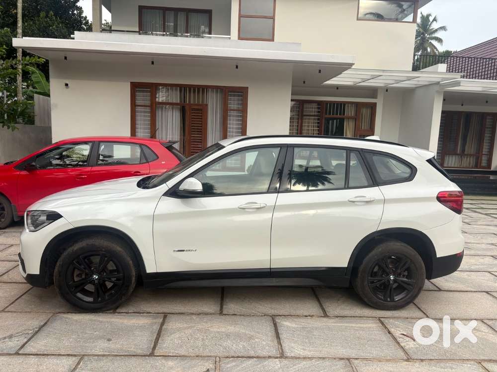 Bmw X1 Diesel 2017