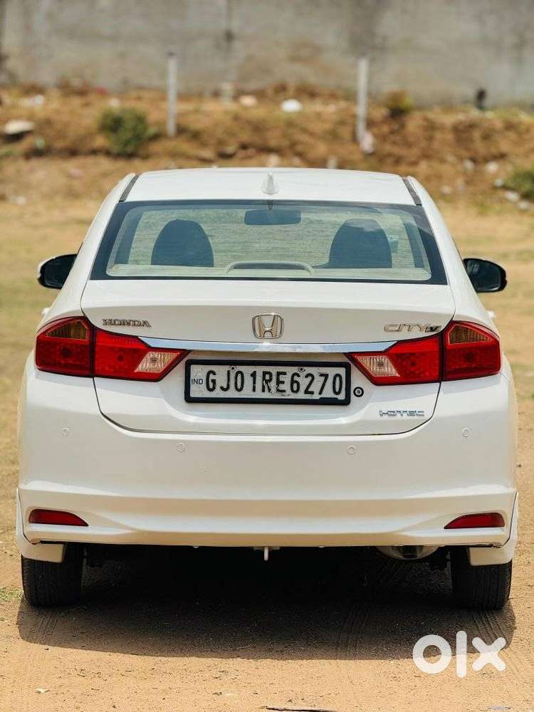 Honda City, 2014, Petrol