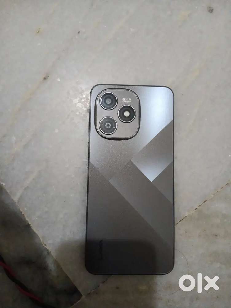 LAVA LZG414 RAM 3+3 GB ROM 32GB