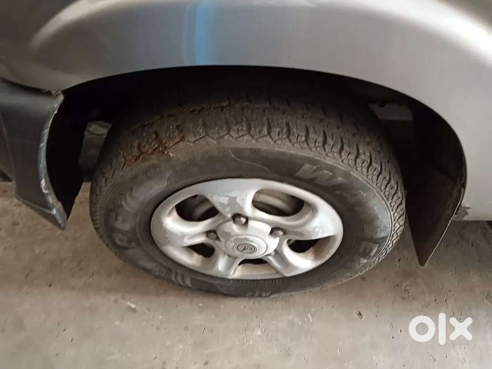 Mahindra Scorpio Diesel Lx 2009
