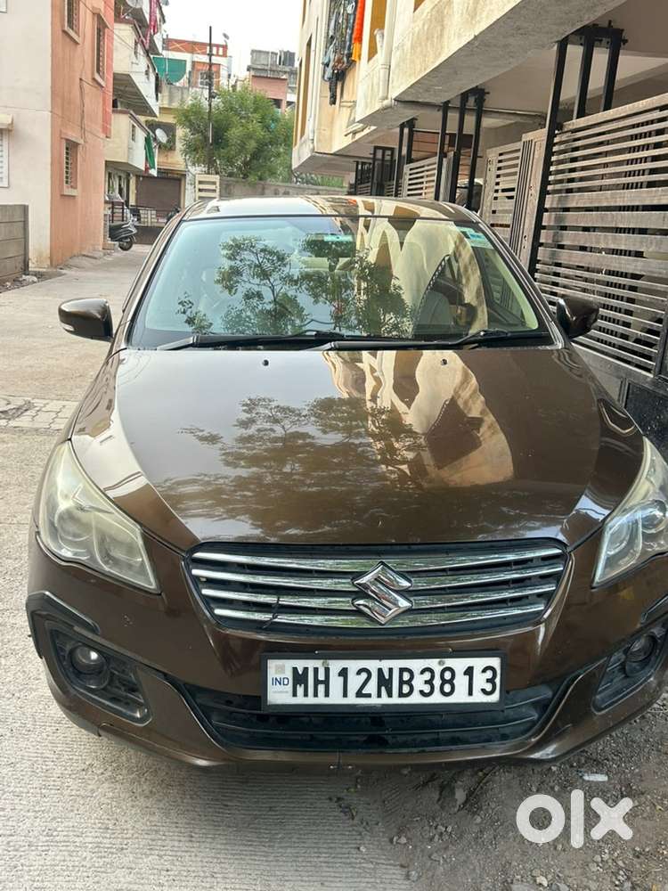 Maruti Ciaz 2017 Diesel Manual