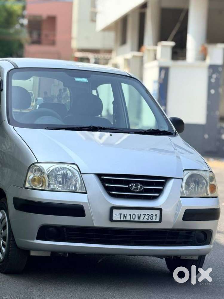Hyundai Santro Xing Gls, 2009, Petrol