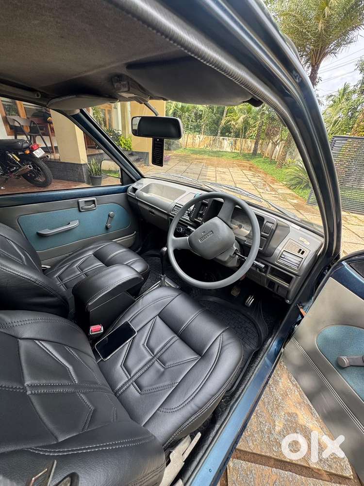 Maruti Suzuki 800 2009