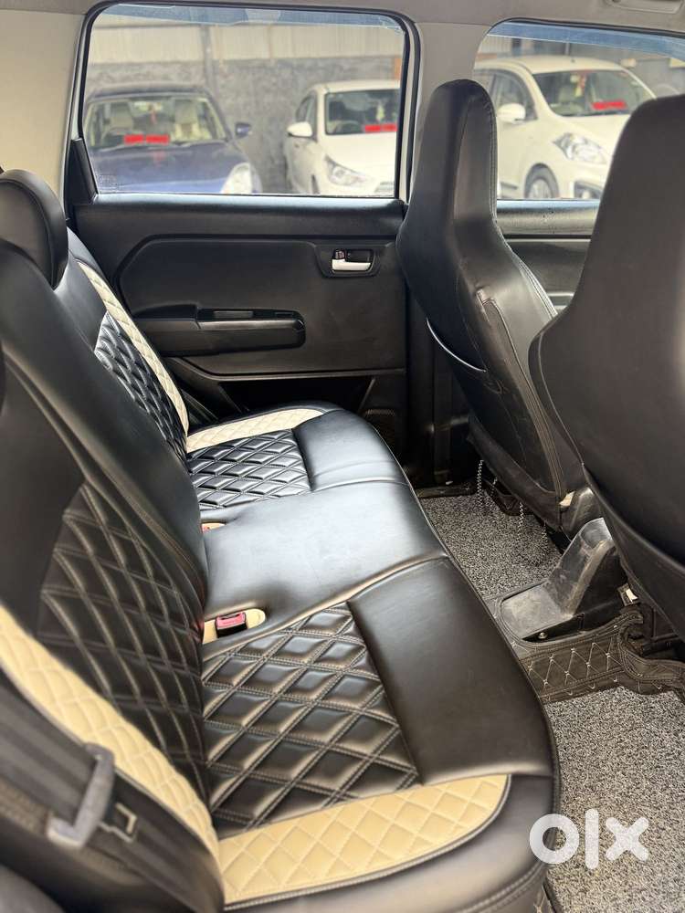 Maruti Suzuki Wagon R 1.2 Zxi, 2021, Petrol