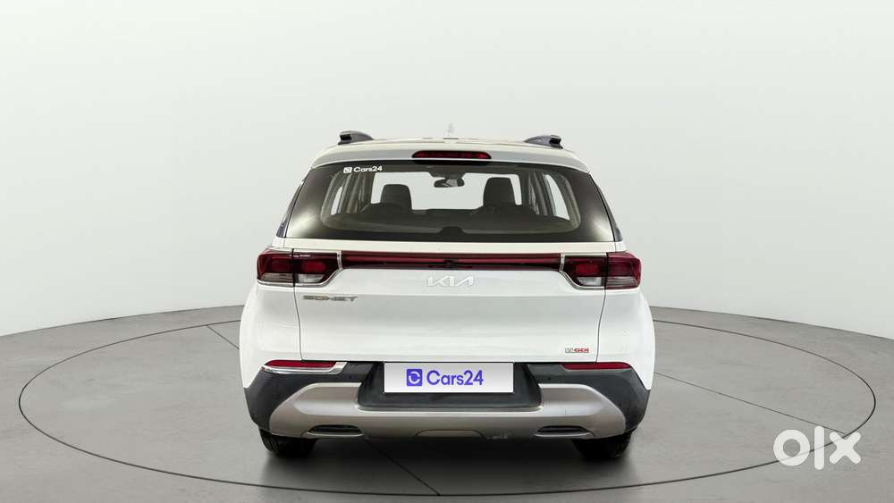 Kia Sonet Htx Plus Turbo Imt, 2021, Petrol