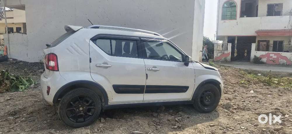 Maruti Suzuki Ignis 2022 Petrol Manual