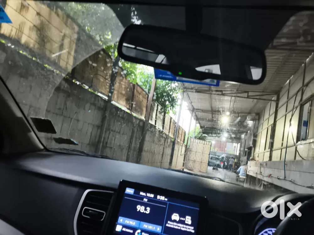 Hyundai Verna Sx 2023 Car