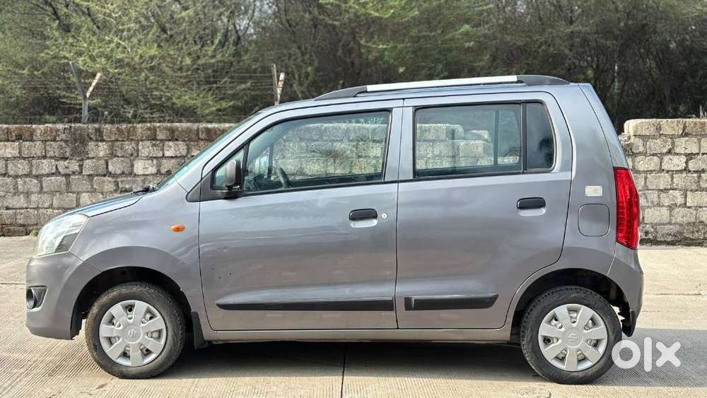 Maruti Suzuki Wagon R Lxi, 2013, Cng & Hybrids