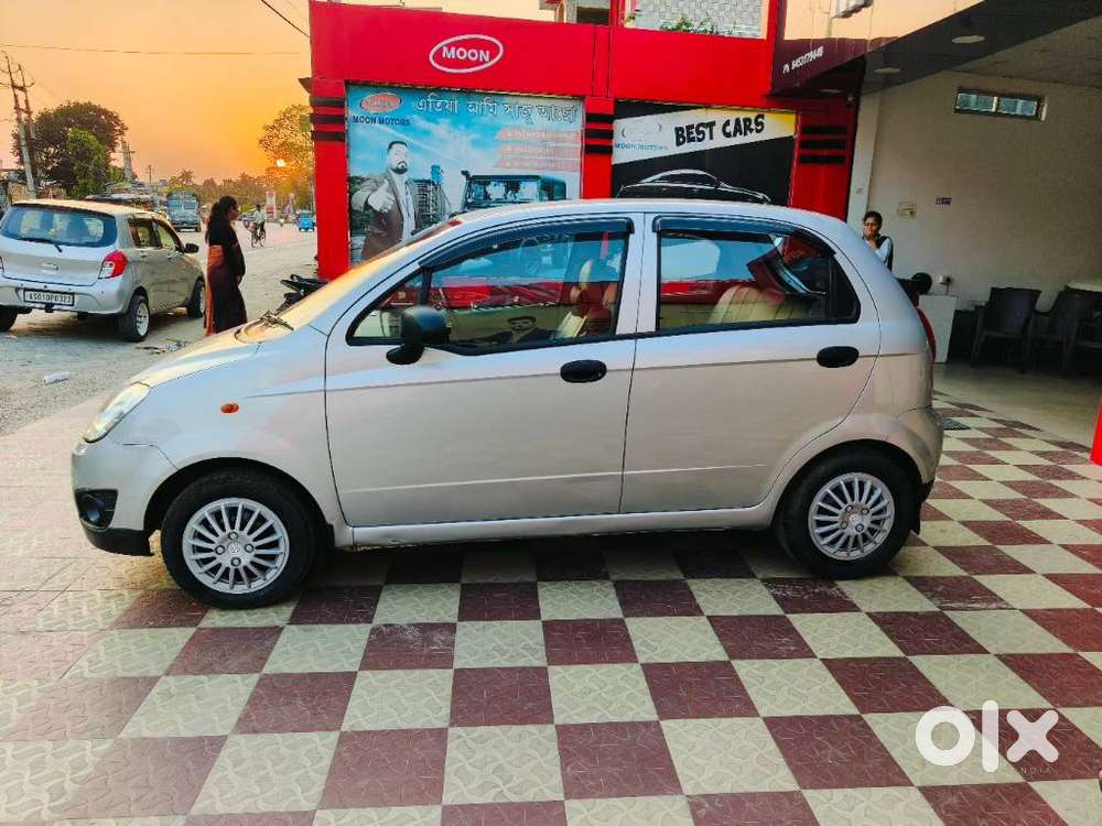 Chevrolet Spark 1.0 E, 2013, Petrol