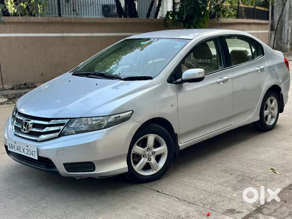 Honda City V At, 2013, Petrol