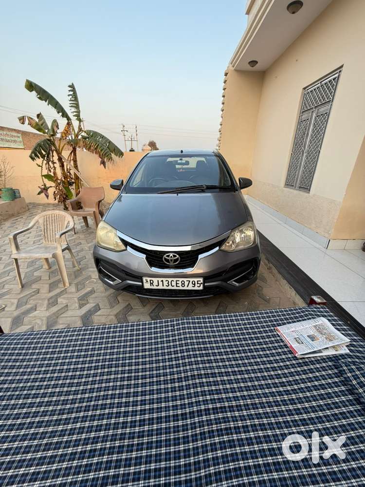 Toyota Diesel 2014 Car