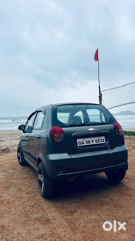 Chevrolet Spark Ls Petrol Manual 2011