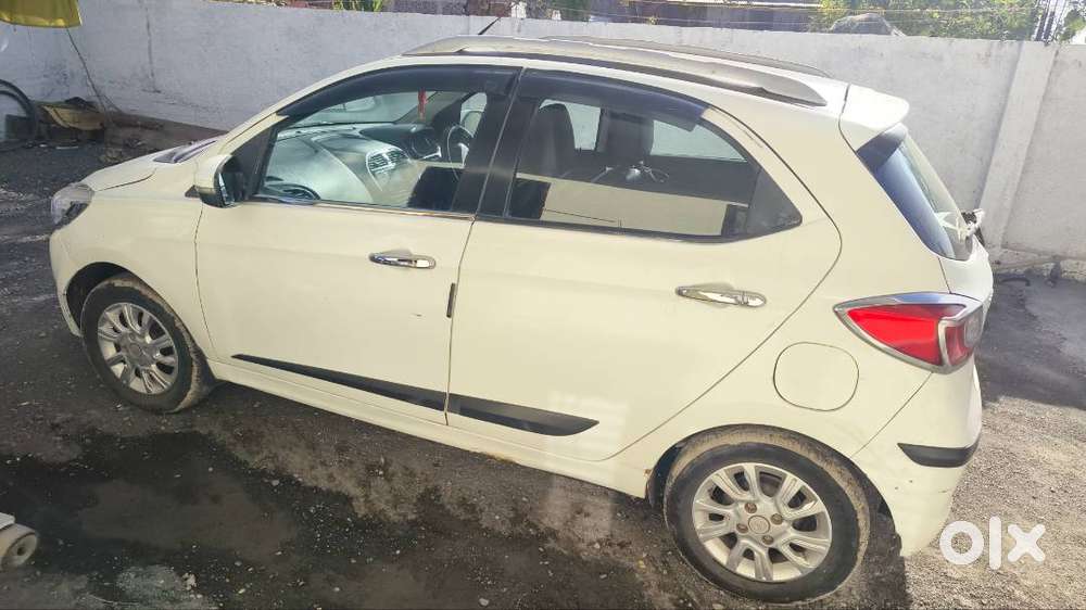 Tata Tiago 2018 Cng & Hybrids 57000 Km Driven