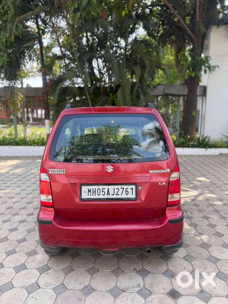 Maruti Suzuki Wagon R 2006-2010 Lxi Minor, 2008, Cng & Hybrids