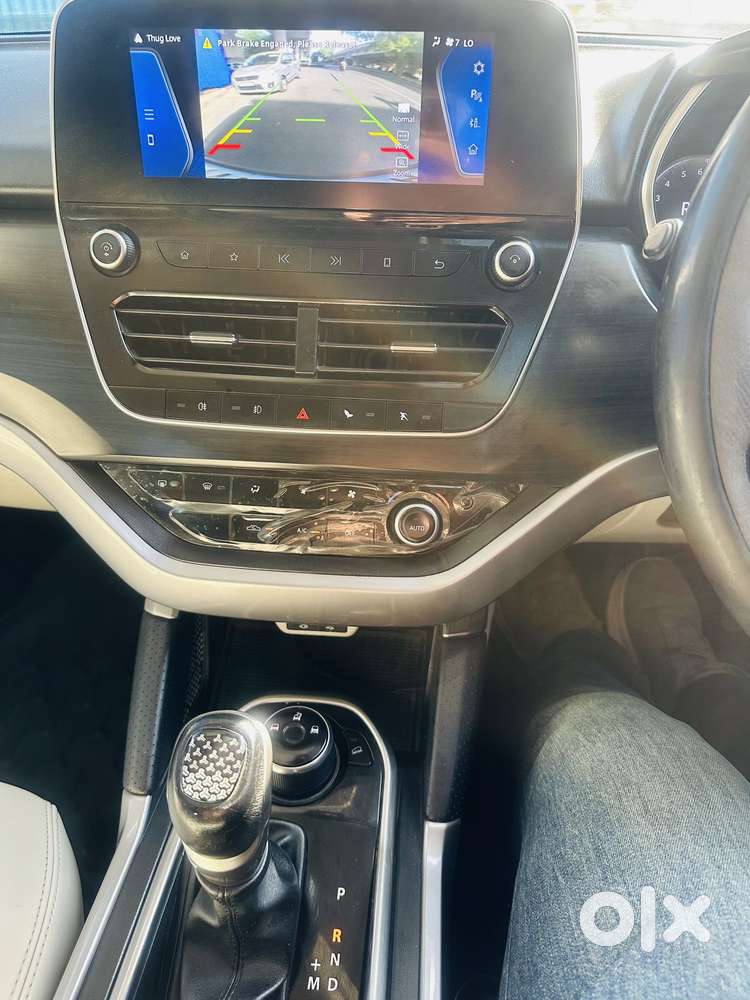 Tata Safari 2.0 Kryotec Xza Plus, 2021, Diesel