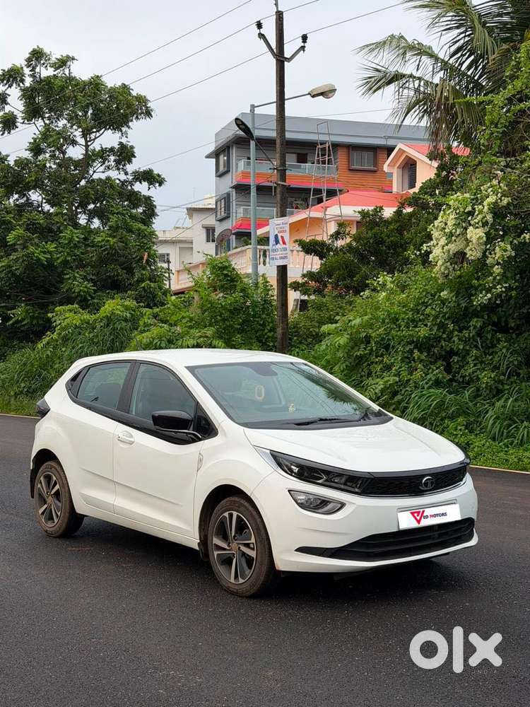 Tata Altroz 1.2 Xza Petrol Dct, 2024, Petrol