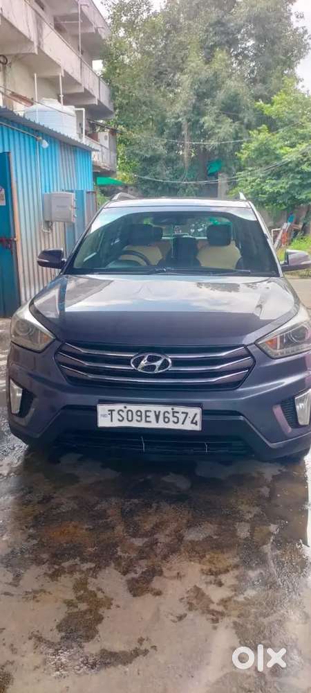 Hyundai Creta 1.6 Sx Plus 2017