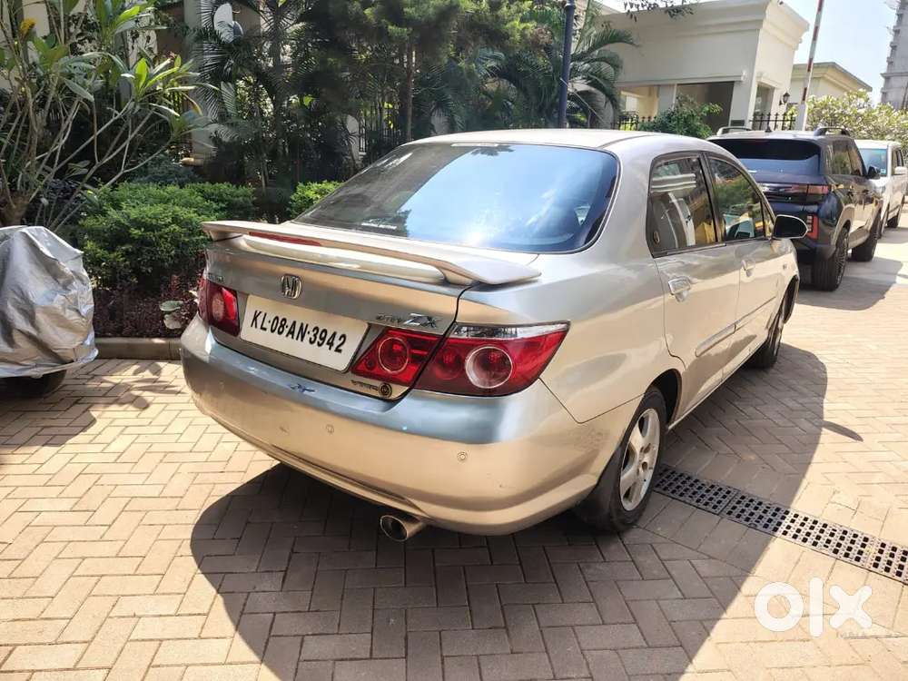 Honda City Zx Vtec 2008