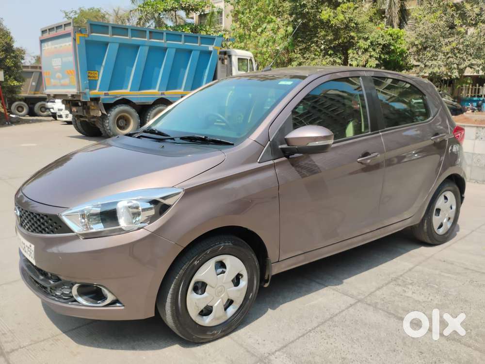 Tata Tiago Xz, 2016, Petrol
