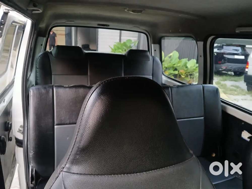 Maruti Suzuki Eeco 2018