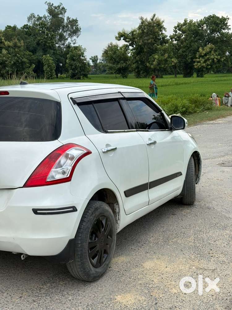 Maruti Swift Vdi 2015