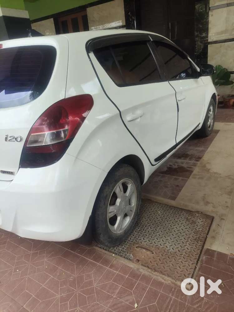 5year Fc+ 1 Year Insurance 1 Own Full Option I20 Sports
