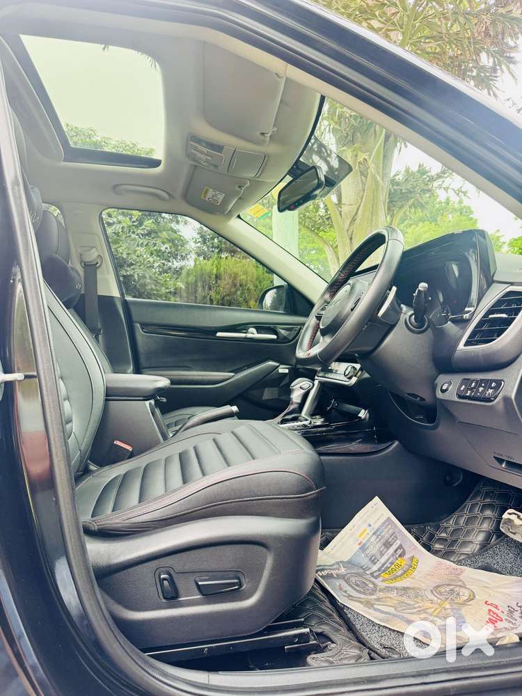Kia Seltos 1.5 Gtx+ Diesel At, 2023, Diesel