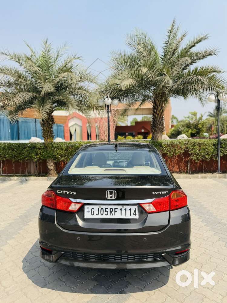 Honda City I-vtec Cvt V, 2018, Petrol