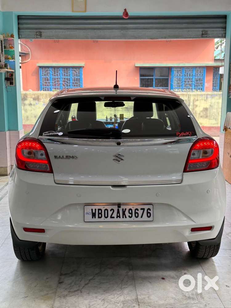 Maruti Suzuki Baleno 1.2 Alpha, 2017, Diesel