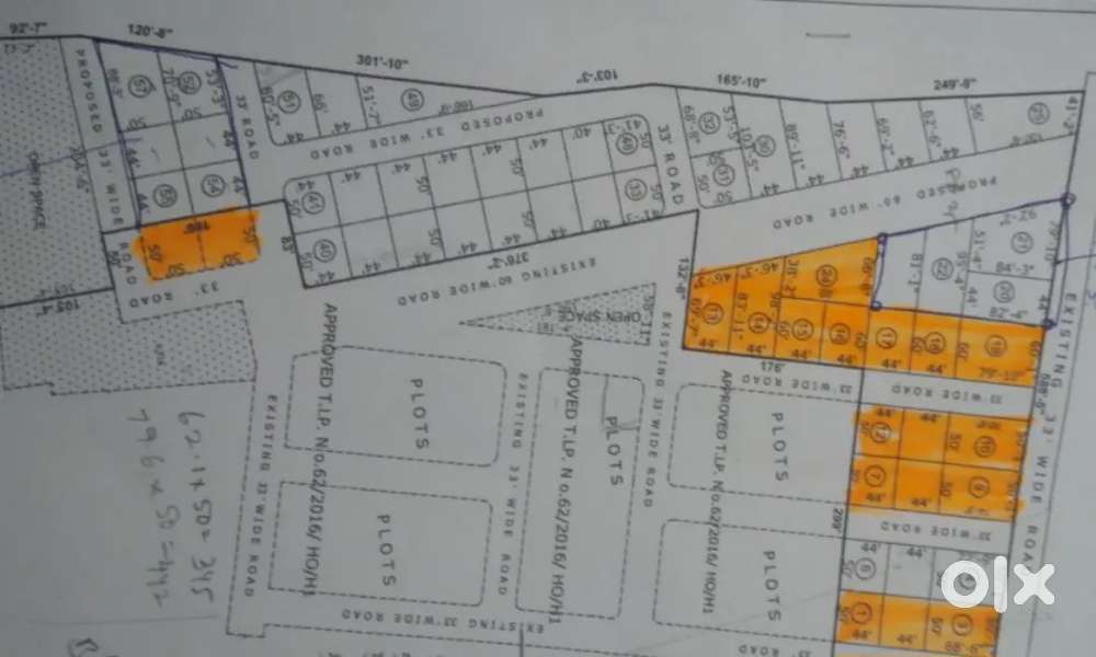 Plot for sale