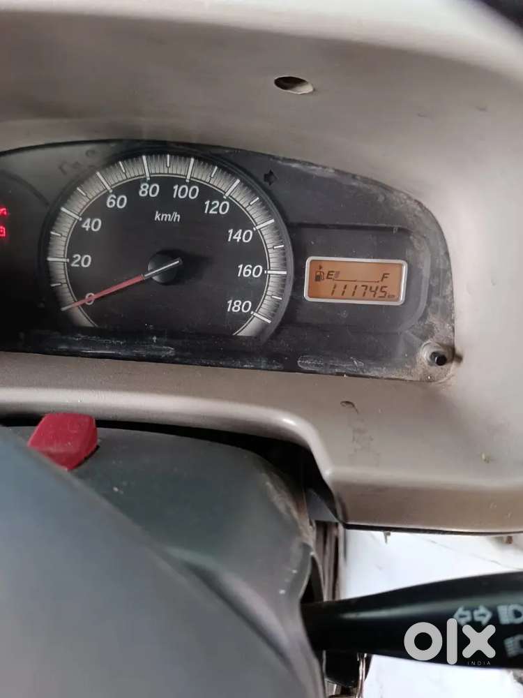2016 Maruti Suzuki Eeco 5 Str Ac Cng