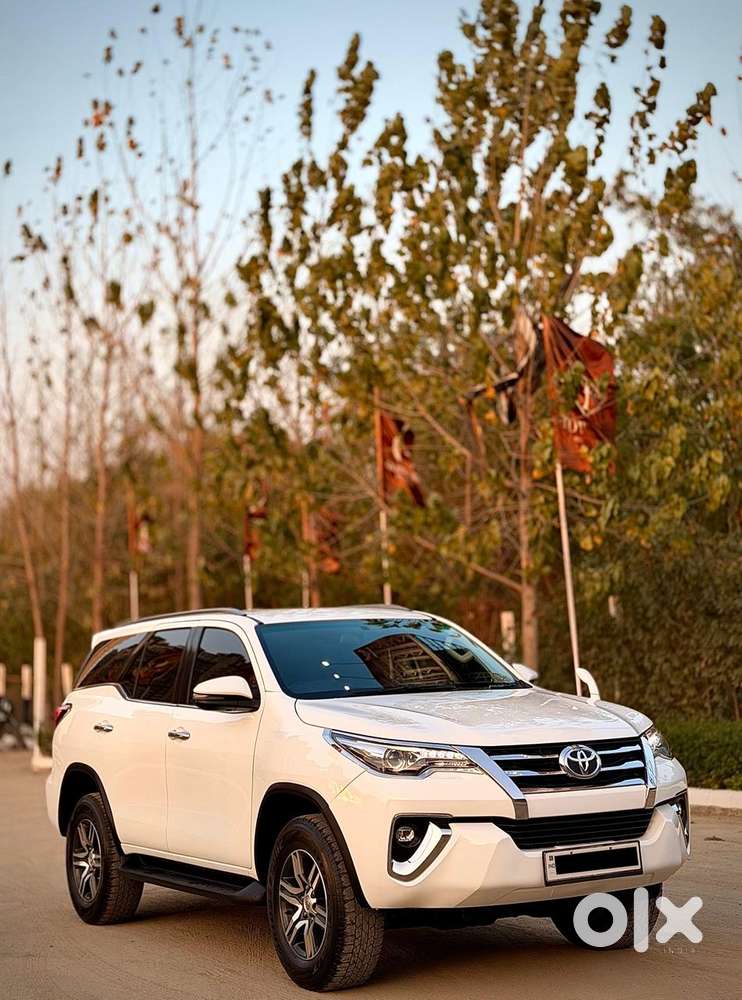 Toyota Fortuner, 2019