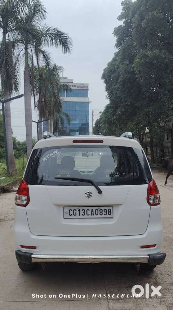 Maruti Suzuki Ertiga Zdi, 2012, Diesel