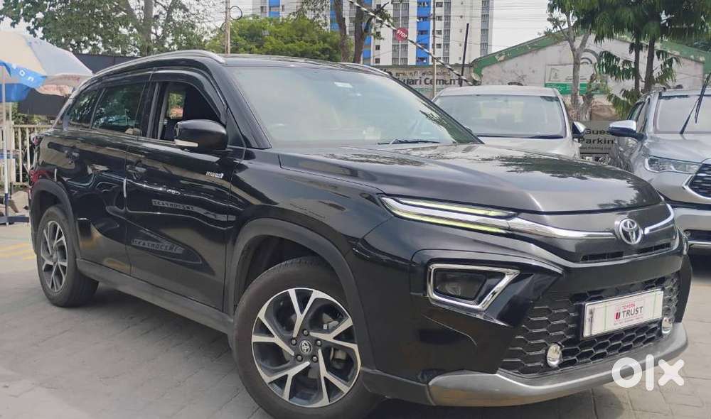 Toyota Urban Cruiser Hyryder 1.5 G Hybrid, 2024, Petrol
