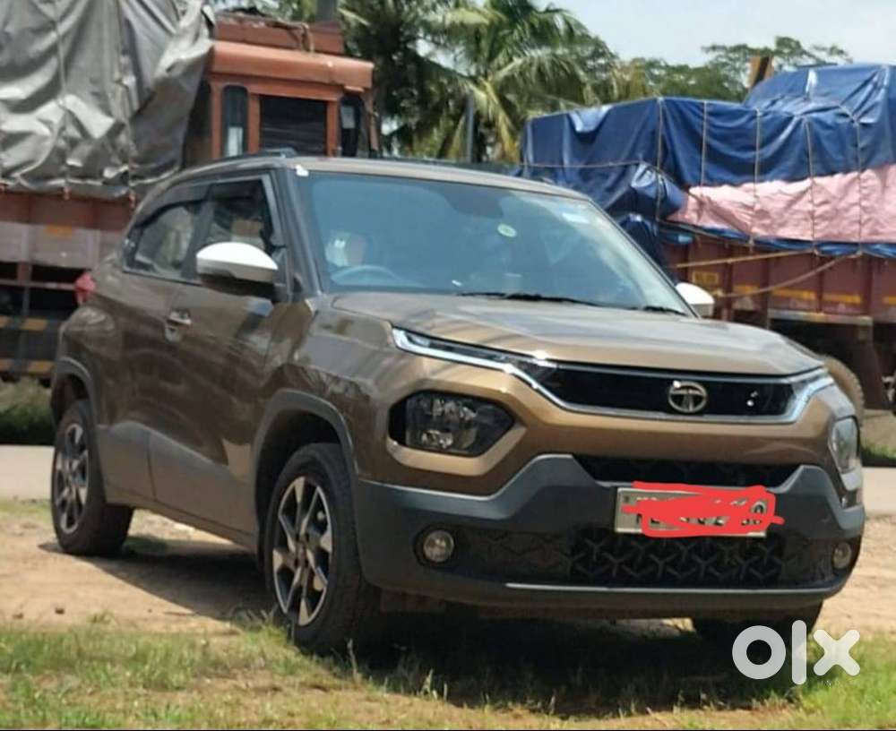 Tata Punch Automatic For Sale