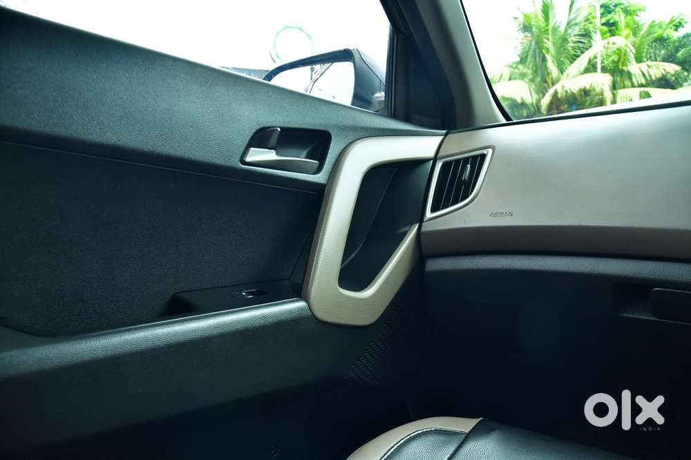 Hyundai Creta 1.6 Sx Plus, 2017, Petrol