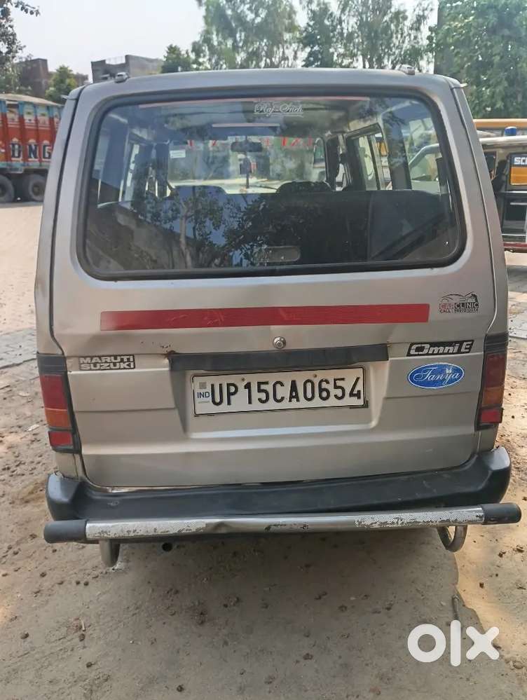 Maruti Suzuki Omni Petrol 2016