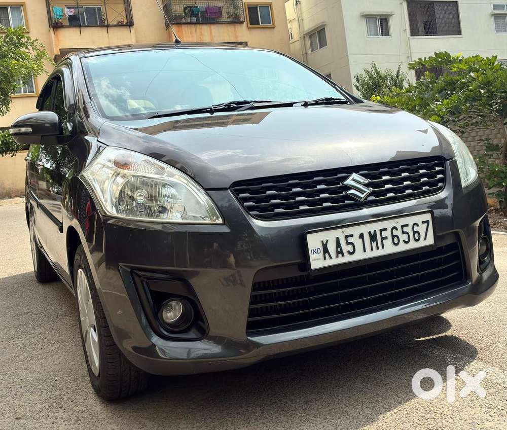 Maruti Suzuki Ertiga Vdi Shvs, 2014, Diesel