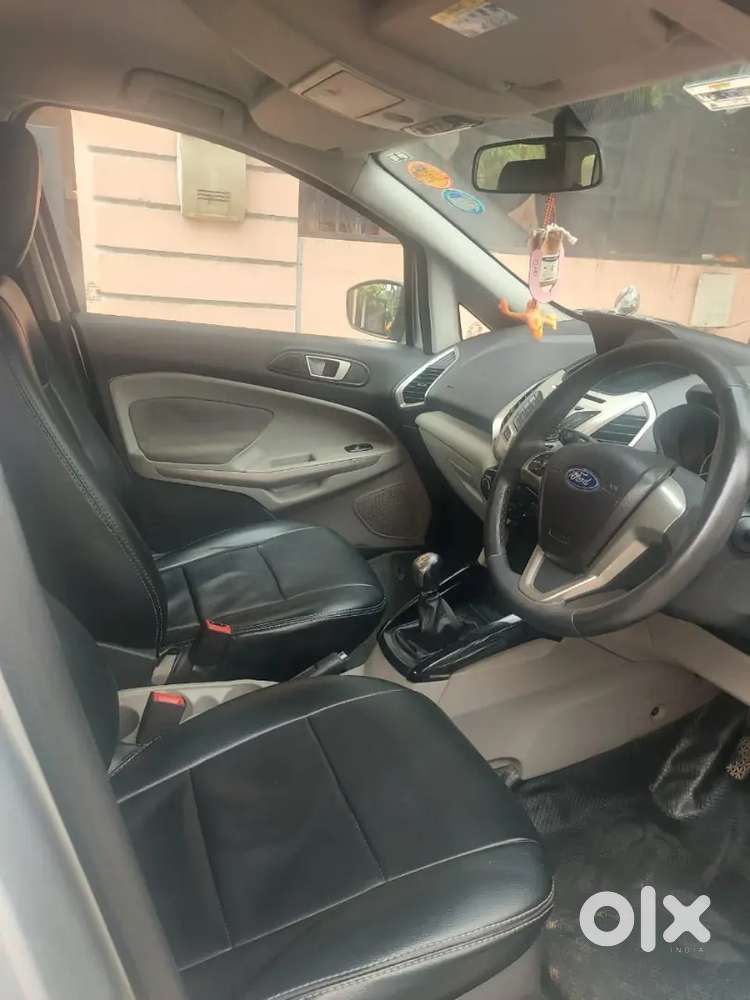 Ford Ecosport Diesel Manual 2017