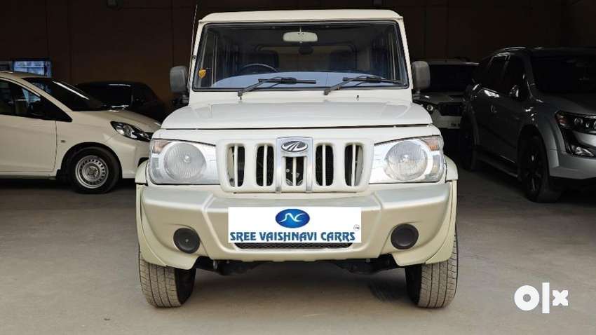 Mahindra Bolero 2001-2010 VLX CRDe, 2010, Diesel - Cars - 1768573202