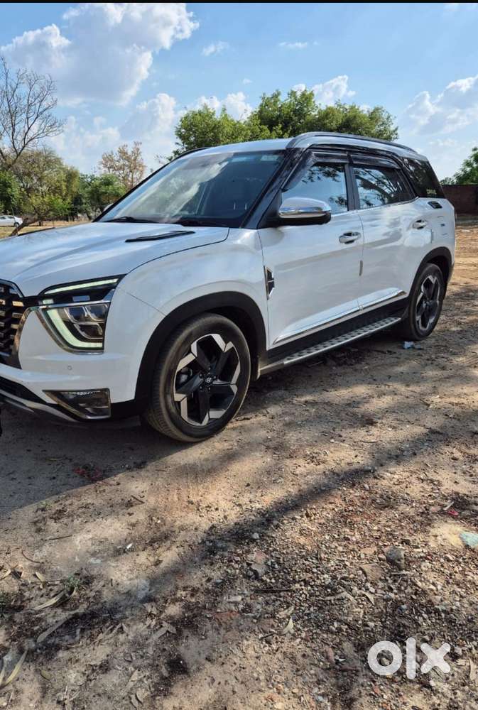 Hyundai Alcazar 1.5 Signature (o) Diesel At 6 Str, 2022, Diesel