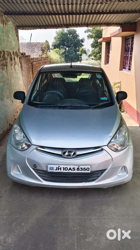 2015 Hyundai Eon Magna + Petrol Manual