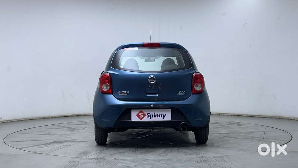 Nissan Micra Active Xv, 2018, Petrol
