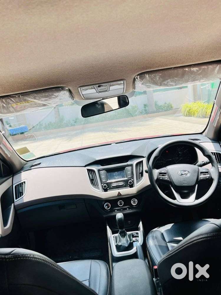 Hyundai Creta 1.6 Crdi At S Plus, 2019, Diesel