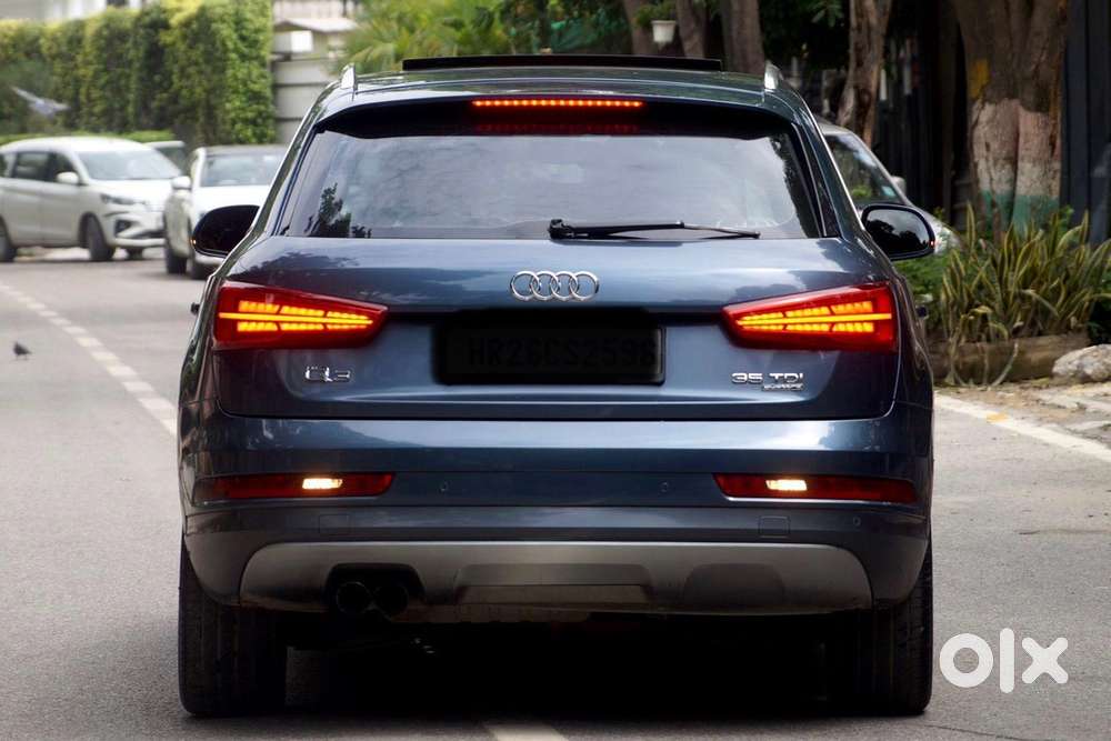 Audi Q3 35 Tdi 2015