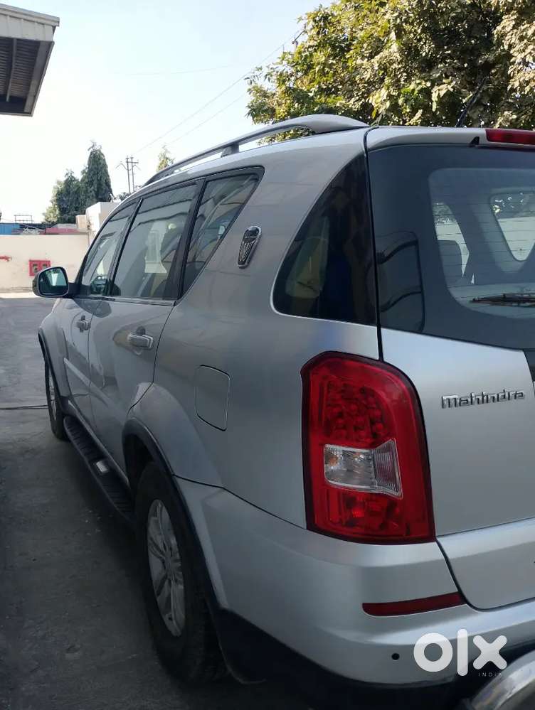 Mahindra Ssangyong Rexton 2016 Diesel 4*4 Manual