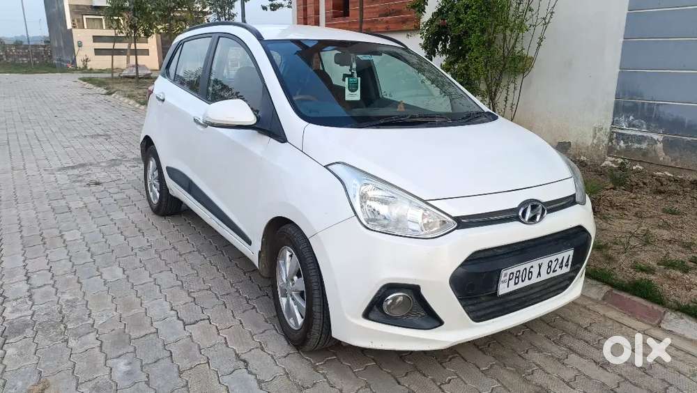 Hyundai Grand I10 2013 Diesel 97000 Km Driven