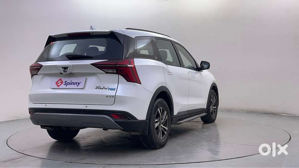 Mahindra Xuv700 2.2 Ax 5 Diesel At 7 Str, 2022, Diesel