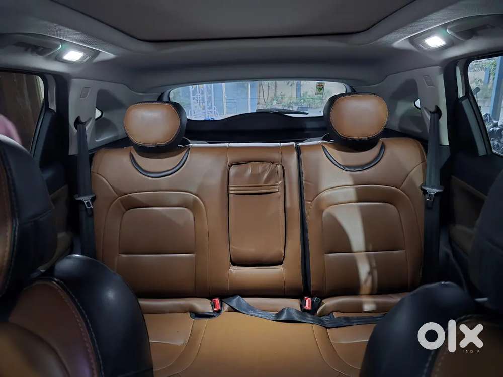 Tata Harrier 2023 Diesel Well Maintained